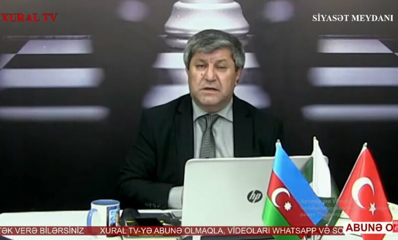 “Siyasət meydanı"#1206 Əvəz Zeynallı danışır: “Qələbə bizə nə verdi – nələr etməli?!” - 08.11.2021