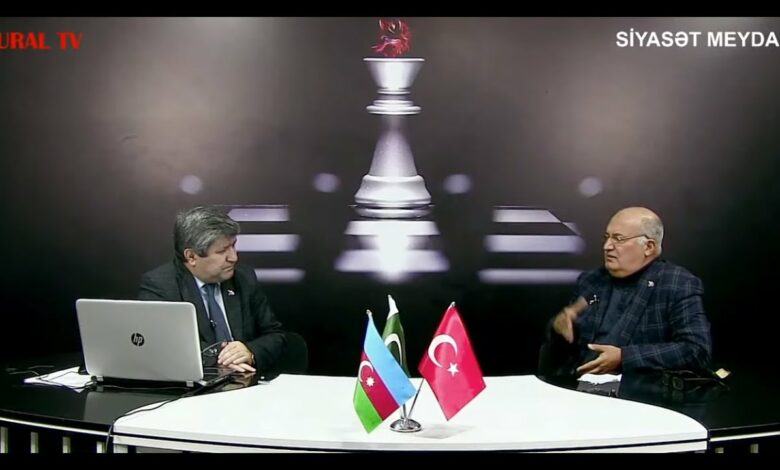 “Siyasət meydanı"#1246 “Soçi görüşündə nələr olacaq, nələr olmalıdır?” - 25.11.2021