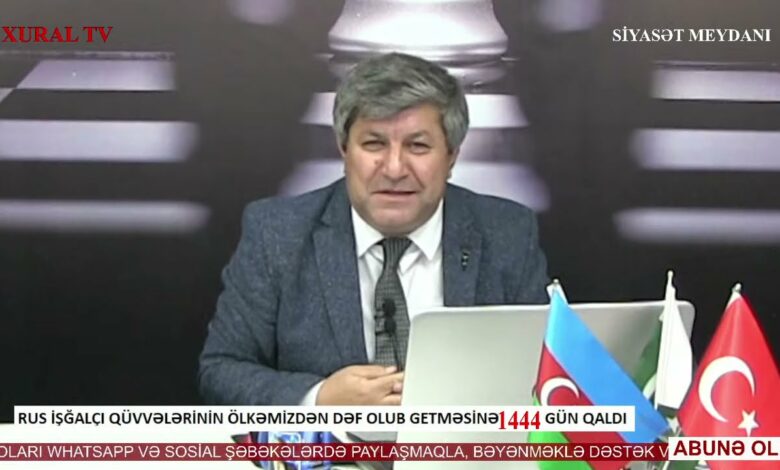 “Siyasət meydanı"#1248 “Putin prezidentləri niyə çağırmışdı - Soçidə nə baş verdi?!” - 26.11.2021