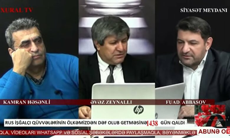 “Siyasət meydanı"#1260 “Vertolyot hadisəsi ilə bağlı ortaya çıxan müəmmalar” - 02.11.2021