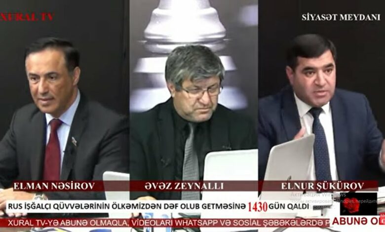 “Siyasət meydanı"#1280 MÜZAKİRƏ: “Cəlilabadın problemləri niyə həll olunmur?!” - 10.12.2021