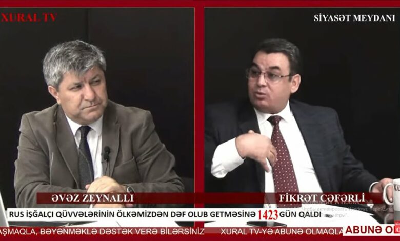 “Siyasət meydanı"#1296 “Baş Prokuror qərar verdi – “Tərtər işi” yeniləndi...” - 17.12.2021