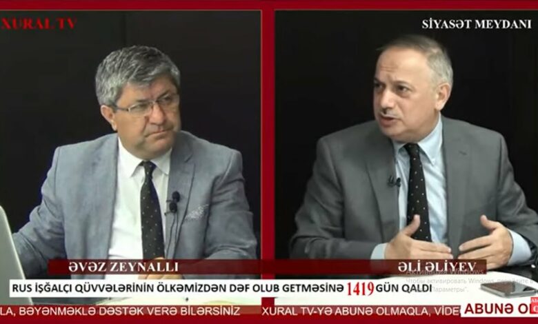 “Siyasət meydanı"#1302 “Dövlət Sərhəd Xidmətimi?!” - 21.12.2021