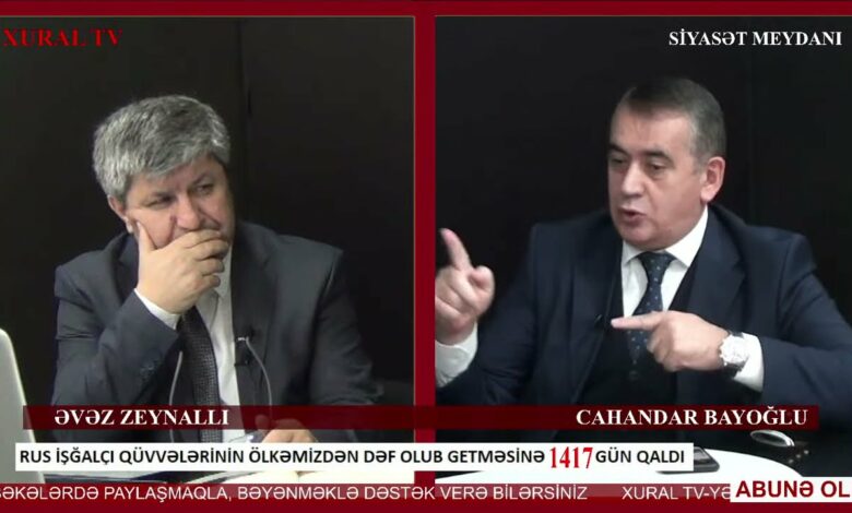 “Siyasət meydanı"#1306 “Yeni İstintaq Qrupunun üzvlərinin adları niyə açıqlanmır?!” - 23.12.2021