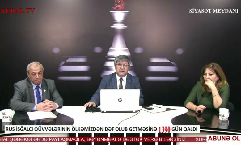 “Siyasət meydanı"#1340 “20 Yanvar Şəhidlərini kimlər, niyə unutdurmağa çalışır?!” ​- 19.01.2022