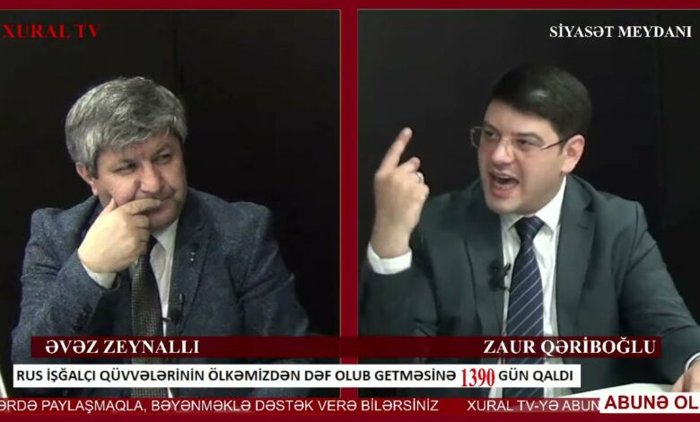 “Siyasət meydanı"#1341 “Xalqı qıcıqlandıranlar – “kasıblar, dağılışın” deyənlər?!” - 19.01.2022