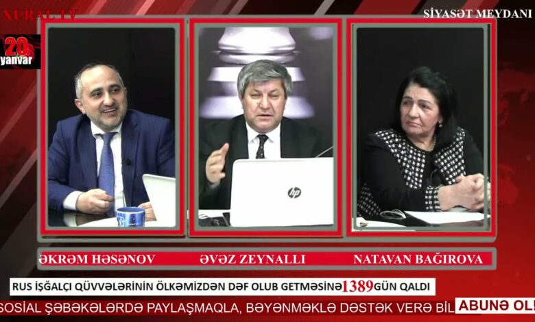 “Siyasət meydanı"#1342“ “Xalqbank” sahibkarların əmlakını necə mənimsəyir?!” - 20.01.2022