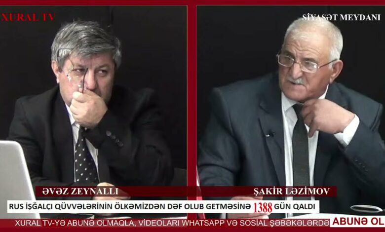 “Siyasət meydanı"#1345 “İmişlinin örüş sahələrini kimlər ələ keçiriblər?!” - 21.01.2022