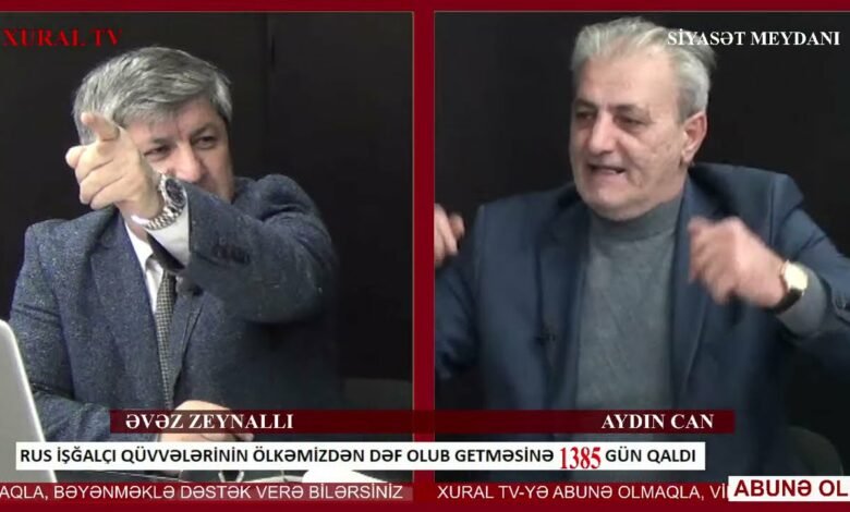“Siyasət meydanı"#1349 “Mətbuatda nə baş verir?” - 24.01.2022
