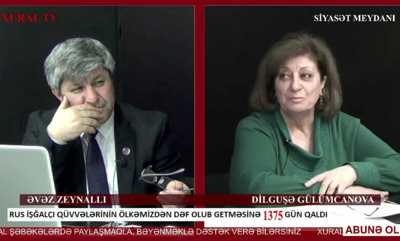 “Siyasət meydanı"#1376 “Əli Əliyevin müdafiəsi necə gedir?” - 03.02.2022