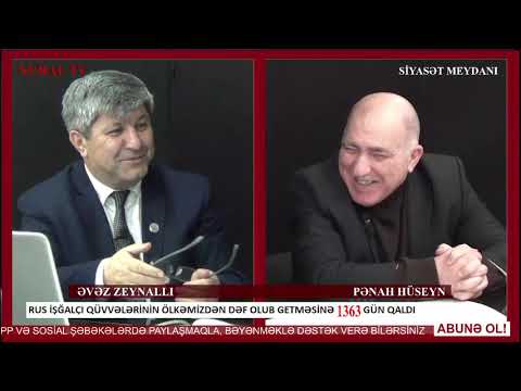 “Siyasət meydanı"#1401 “Ramiz Mehdiyevlə nə edəcəklər?!” - 15.02.2022