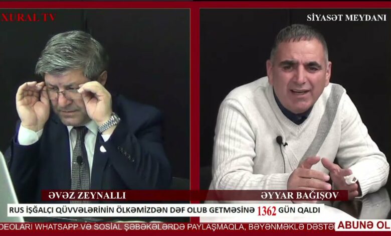 “Siyasət meydanı"#1403 “13 yaşlı Nurlanın ölümü niyə açılmır?” - 16.02.2022