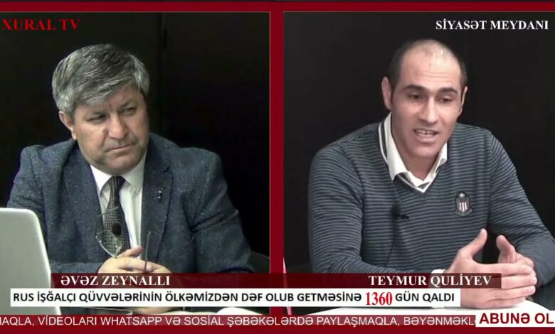 “Siyasət meydanı"#1409 “Bir vətəndaşı canından kimlər, niyə bezdiriblər?!” - 18.02.2022