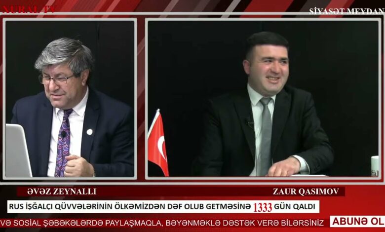 “Siyasət meydanı"#1461 “Siyasi məhbuslara niyə əfv verilmədi?” - 17.03.2022