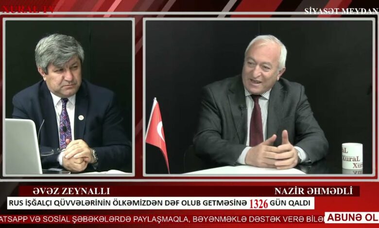 “Siyasət meydanı"#1467 “NATO zirvəsi Putini durdura biləcəkmi?” - 24.03.2022