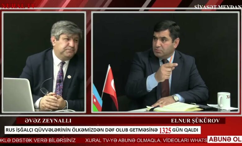 “Siyasət meydanı"#1470 “Kərəm Həsənovun dayısı Cəlilabadda niyə at oynada bilir?!” - 25.03.2022