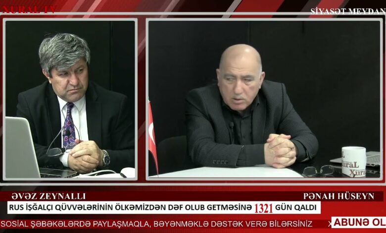 “Siyasət meydanı"#1476 “Azərbaycanın Fərrux sınağı...” - 29.03.2022