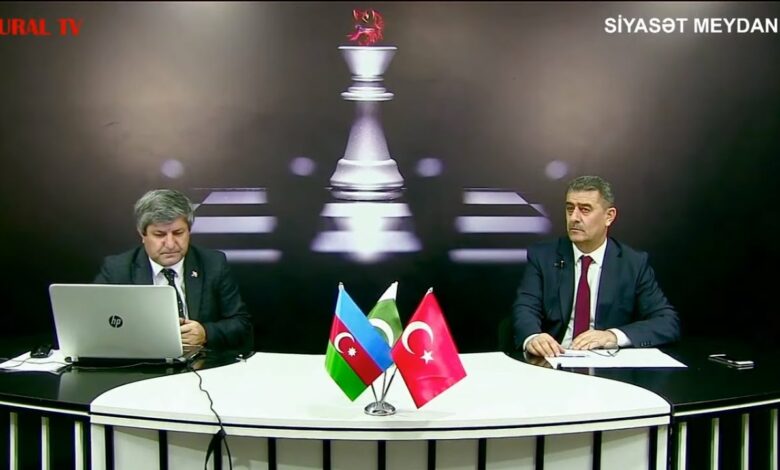 “Siyasət meydanı"#1630 Elşad Musayev canlı yayında: “Uşaq pulları nə zaman veriləcək?!” - 07.07.2022