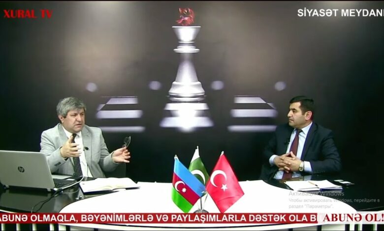 “Siyasət meydanı"#1639“Cəlilabadı kimlər əsir götürüblər?!”14.07.2022