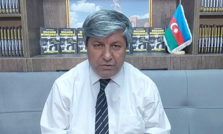 “Siyasət meydanı"#1641 “Rusiyadan Ermənistana Şuşa şapalağı” - 15.07.2022