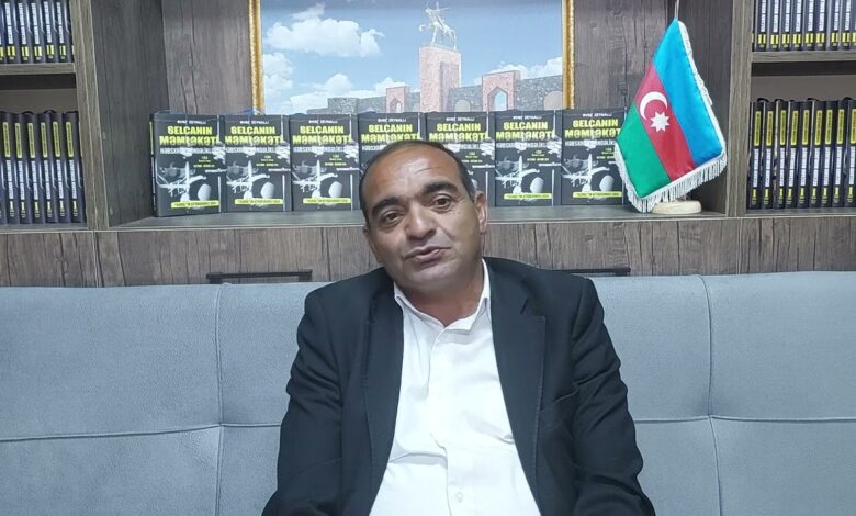 ŞƏHİD ATASI: "...AMMA MÜDAFİƏ NAZİRLİYİ ONUN QİYMƏTİNİ VERMƏDİ"