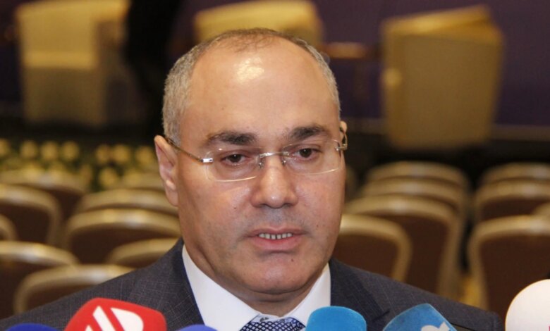Səfər Mehdiyev Gömrük Komitəsi sədrliyindən uzaqlaşdırılıb