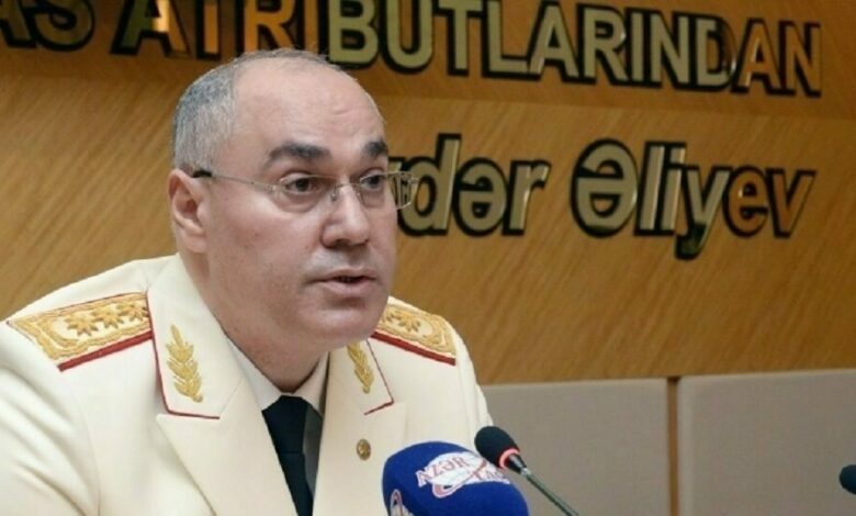 Səfər Mehdiyev işdən çıxarıldı