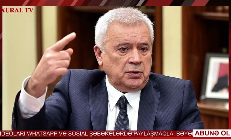 TƏCİLİ: VAHİD ƏLƏKBƏROV LUKOYLDAN BELƏ GETDİ