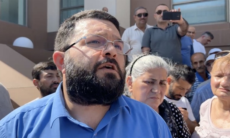 “Tərtər hadisələri”ni araşdıran aparıcıya hökm oxundu