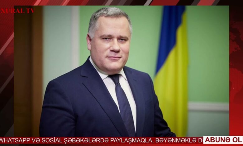 UKRAYNA DANIŞIQLARA HAZIRDIR, AMMA...