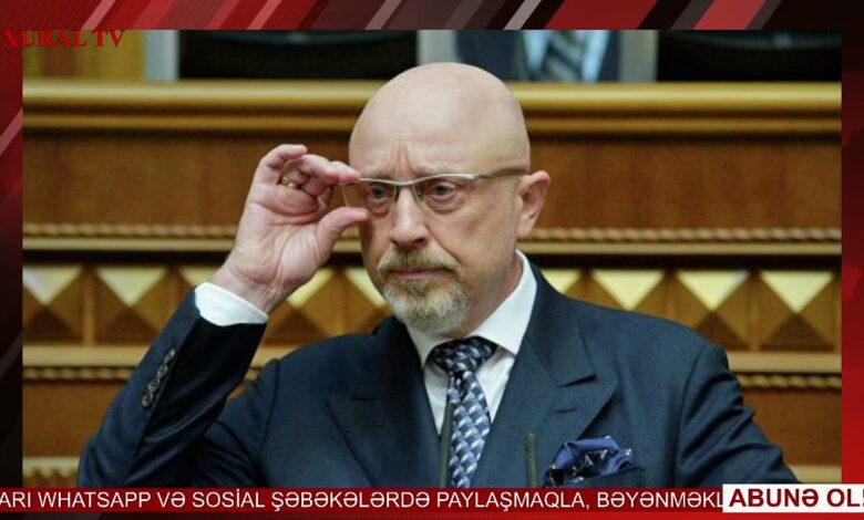 UKRAYNA RUSİYANIN KAPİTULİYASİYASINA HAZIRLAŞIR?