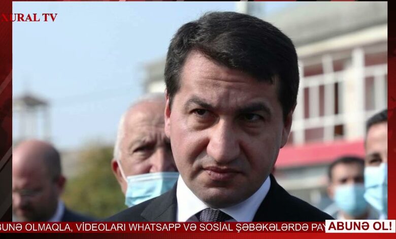 UKRAYNADAKI AZƏRBAYCANLILARA ÇIXIŞ YOLU TAPILDI