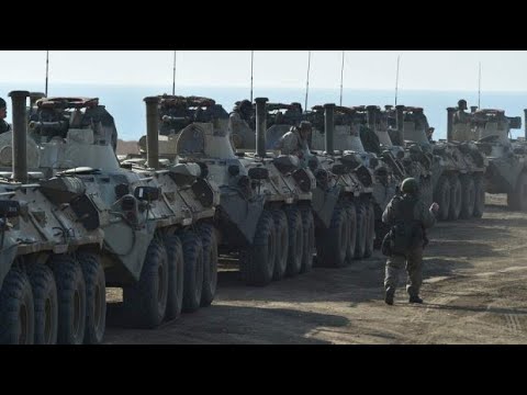 UKRAYNAYA 3 İSTİQAMƏTDƏN HÜCUM GÖZLƏNİLİR