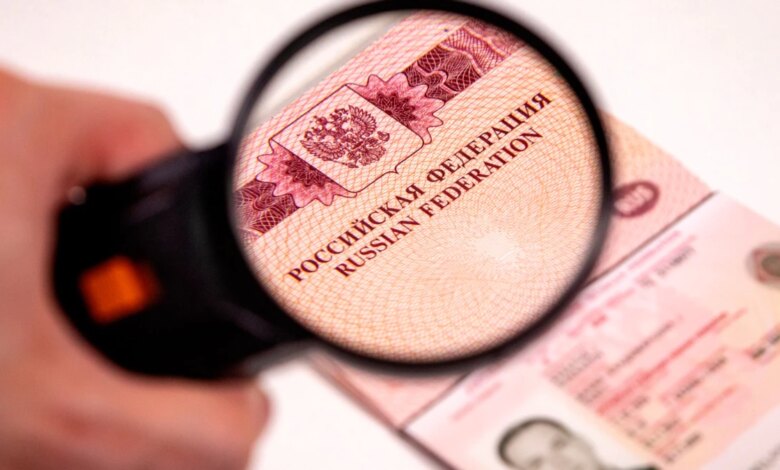 Ukrayna Rusiya ilə viza rejiminə keçib