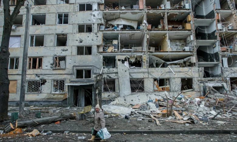 Ukrayna bərpa planını açıqladı: rus oliqarxların pulları tələb olunur