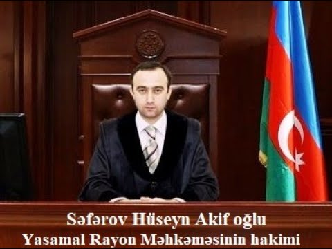 VİP sədri Əli Əliyevin məhkəməsində hakim Hüseyn Səfərov qarışıqlıq saldı