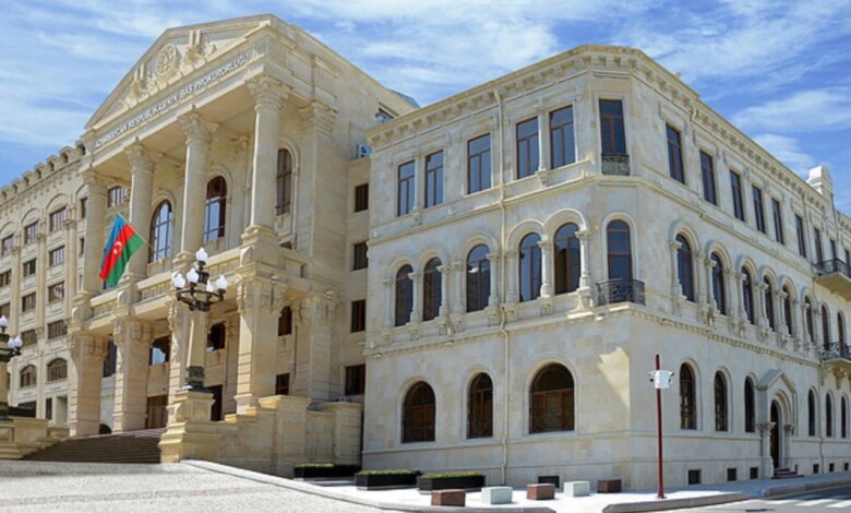 Vəzifəli şəxslərə cinayət işi açıldı