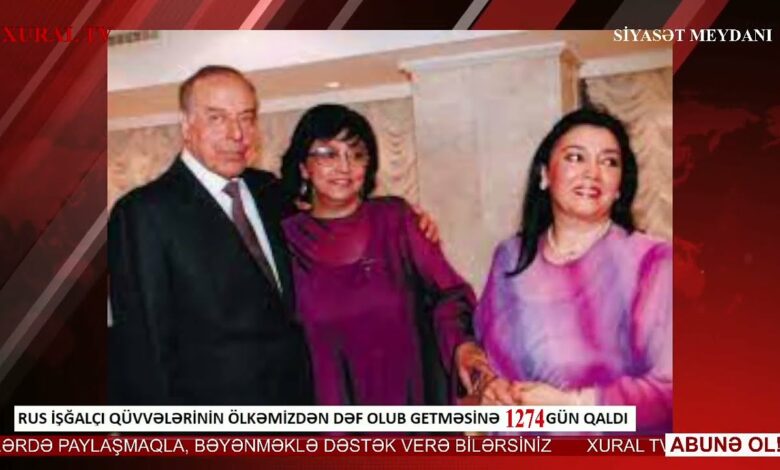 XURAMAN VƏ FİDAN QASIMOVALAR NİYƏ ŞUŞAYA GETMƏDİLƏR?!