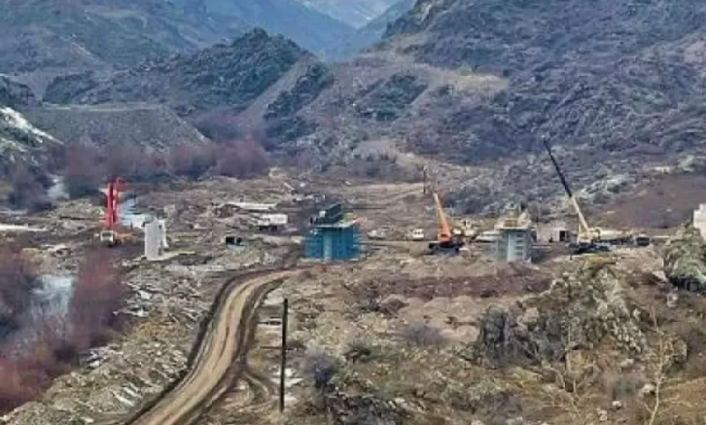 Yeni yol çəkilir: Ermənilər Laçın dəhlizindən istifadə etməyəcəklər