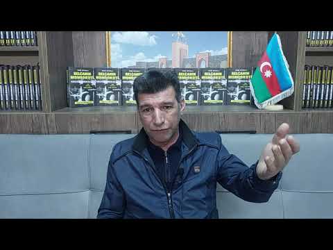 ZİYA MƏMMƏDOV, MƏNDƏN NƏ İSTƏYİRSƏN?!