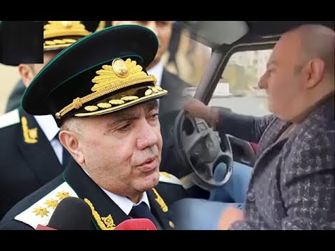 Zakir Qaralovun "pulyığanı", “Gelandewagen”avtomobilin sürücüsü xalqdan üzr istədi