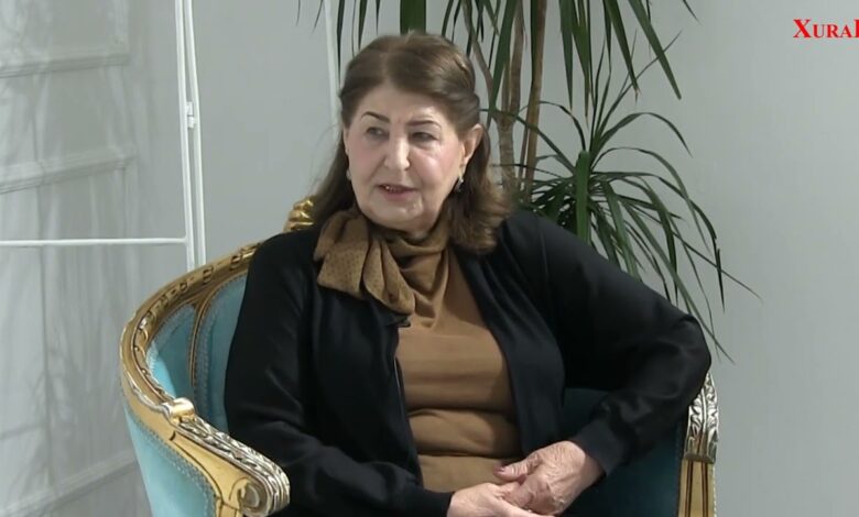 ZƏHRA MURADOVA İLƏ "ÖZÜNƏ GÜVƏN"#003