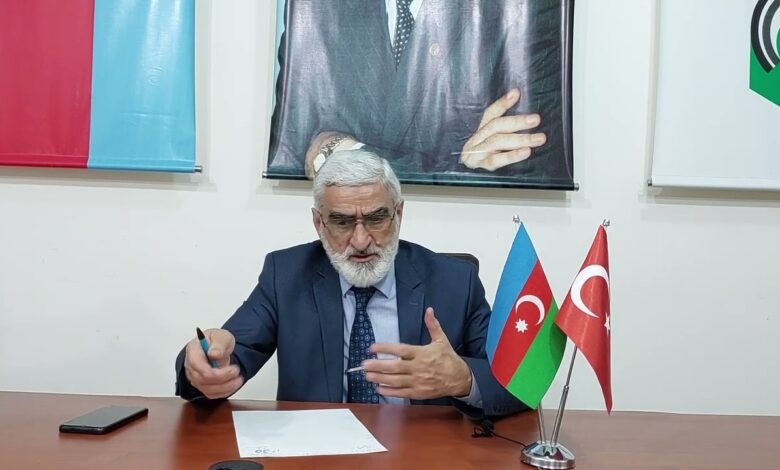 "Bunu biabır eləmək, linç eləmək lazımdır ki..."