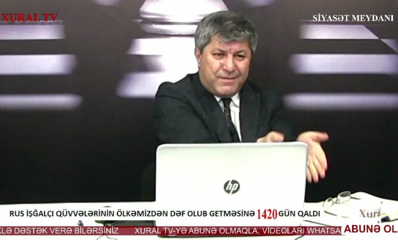 "Dikuçar faciəsi haqqında danışmağa qadağamı qoyulur?!"