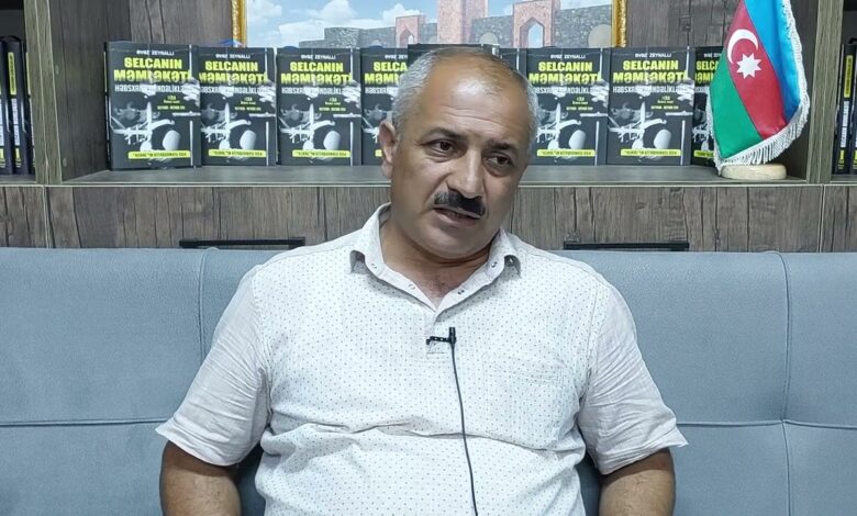 "MƏNİM OĞLUM NİYƏ 11 AY XİDMƏT EDİB?!"