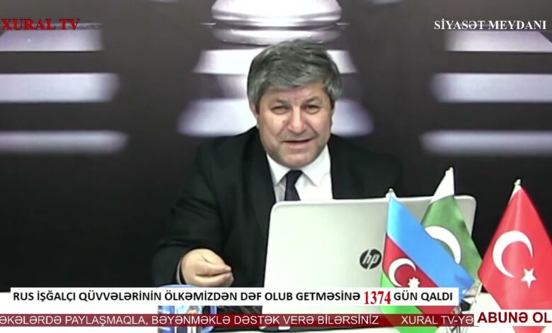 "OĞRULAR, QULDURLAR BU XALQA AZ ZÜLM EDİN!"