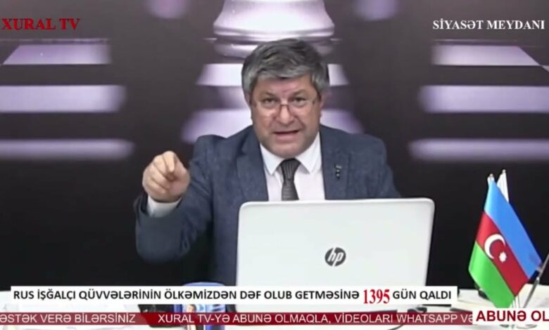 "Öldürün Qarabağ Qazilərini!"