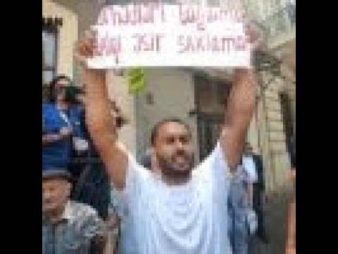 "SƏRHƏDLƏRİ BAĞLAMA XALQI ƏSİR SAXLAMA" AKSİYASI DAĞIDILDI