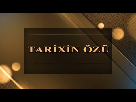 "TARİXİN ÖZÜ"#027 “Katın faciəsi- 1940 cı Polşa ordusunun zabitlərinin kütləvi qırğını!” 11.05.2022