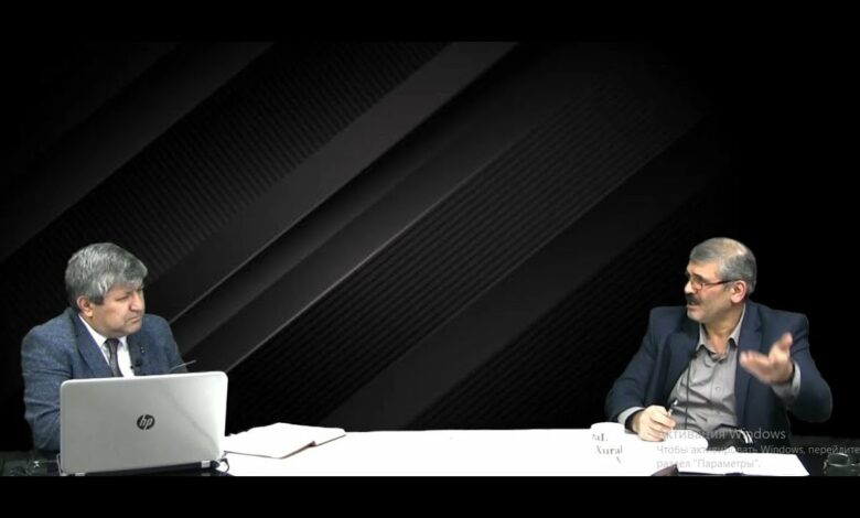 ""Qaradağlı faciəsi" Fəhmin Hacıyevlə Tahir Əliyevin boynundadır"